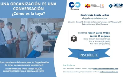 Conferencia latinoamericana Conversa